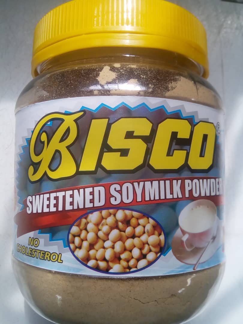 Bisco Soymilk Powder